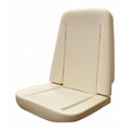 1966-67 El Camino Standard Seat Foam, Coupe